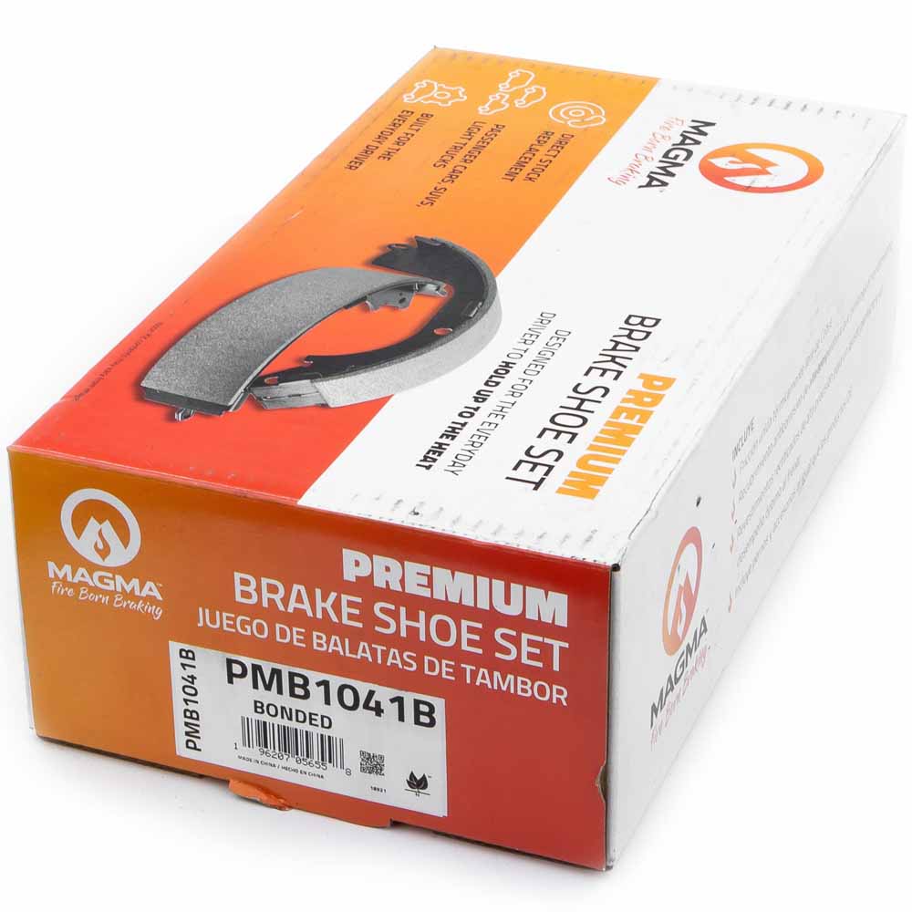 2015 Chevrolet Cruze Brake Shoe Set