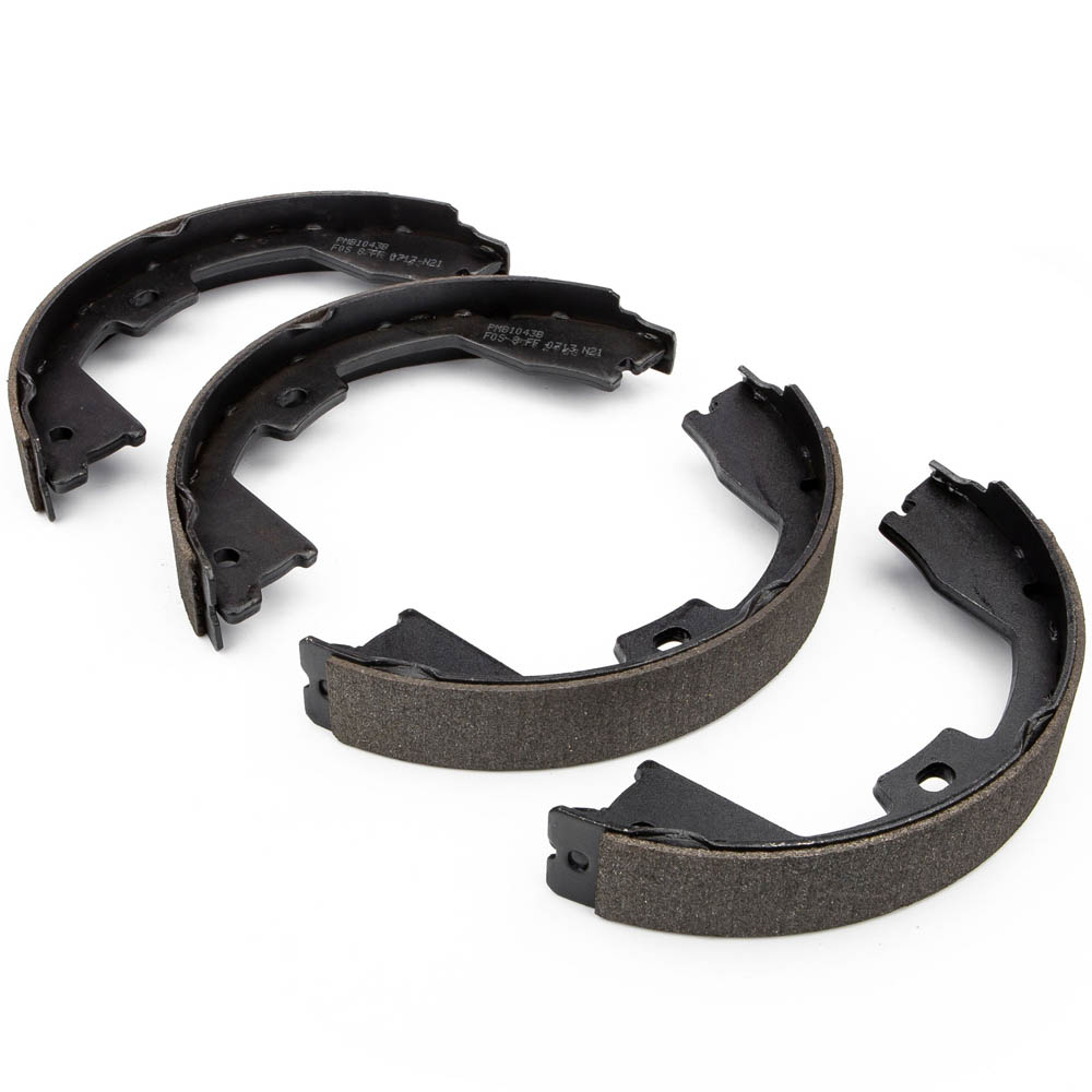 2013 Ford F Series Trucks Parking Brake Shoe