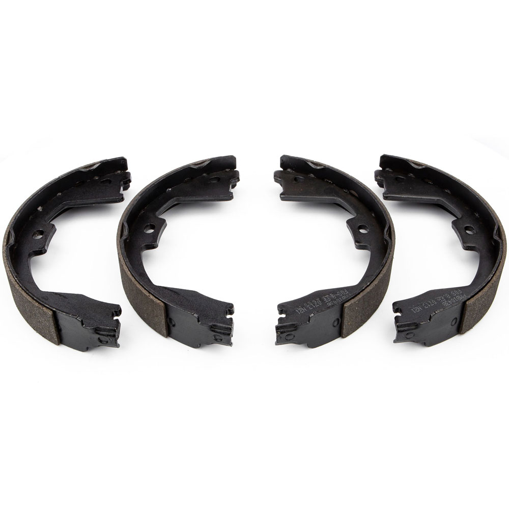 2013 Ford F Series Trucks Parking Brake Shoe