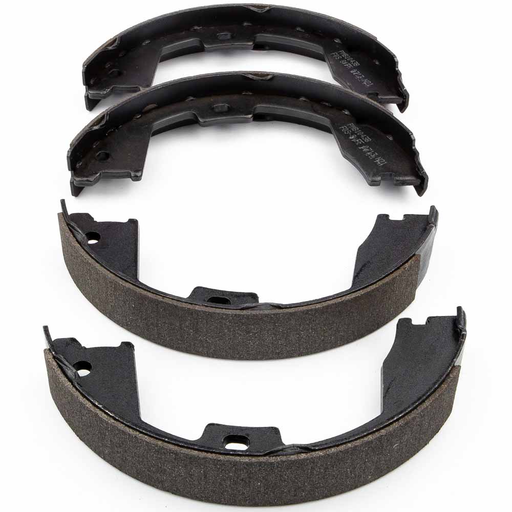 2013 Ford F Series Trucks Parking Brake Shoe