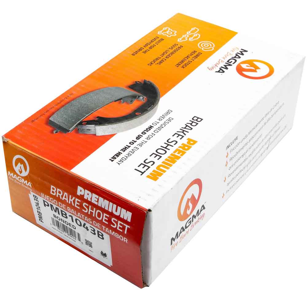 2013 Ford F Series Trucks Parking Brake Shoe