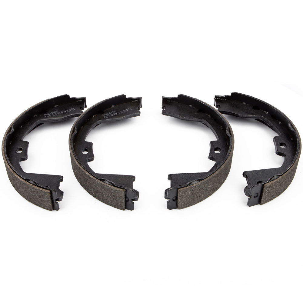 2013 Ford F Series Trucks Parking Brake Shoe