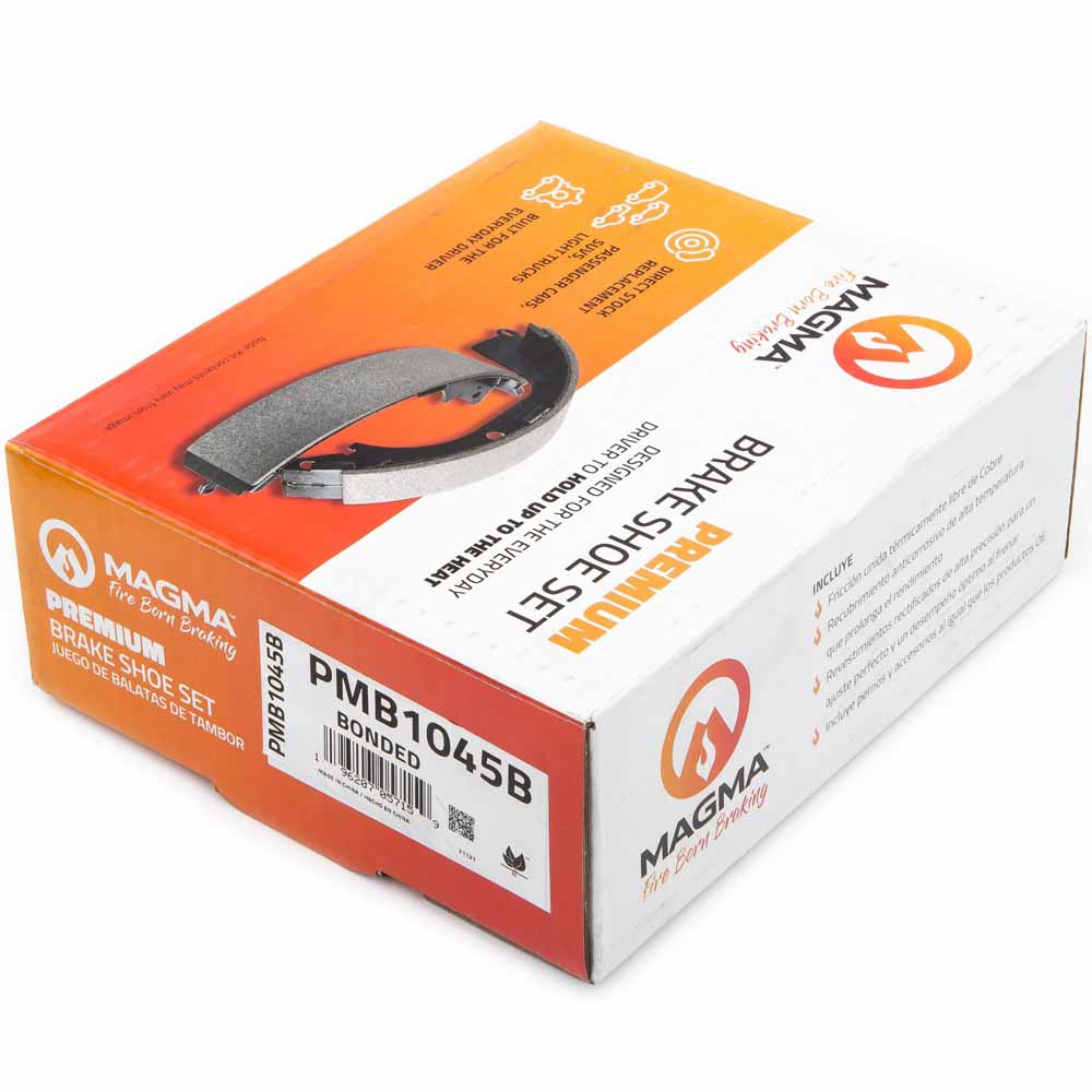 2011 Mitsubishi-Fuso FE180 Parking Brake Shoe