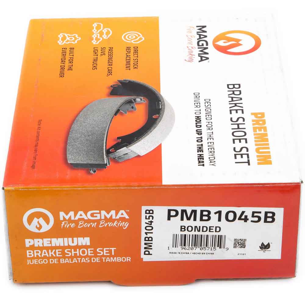 2011 Mitsubishi-Fuso FE180 Parking Brake Shoe