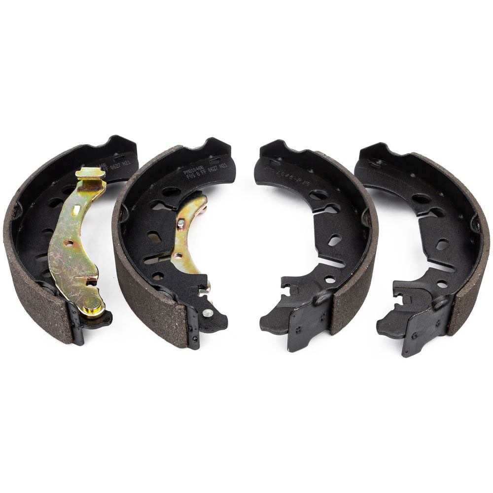 2017 Nissan Sentra Brake Shoe Set