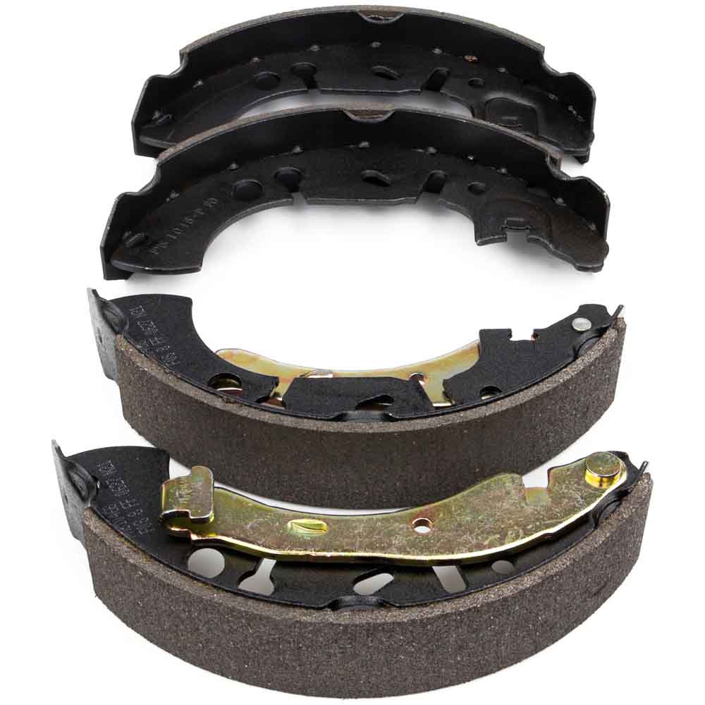 2017 Nissan Sentra Brake Shoe Set