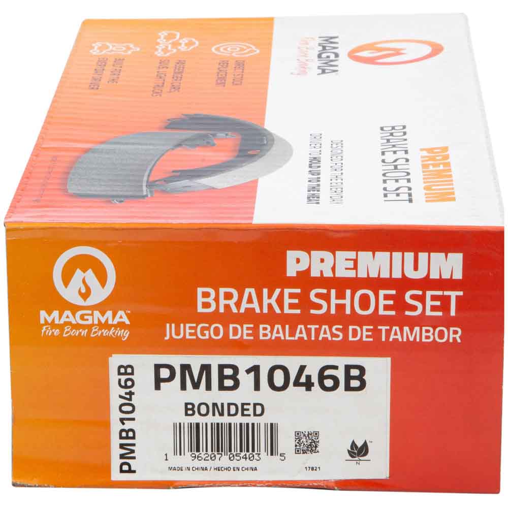 2017 Nissan Sentra Brake Shoe Set
