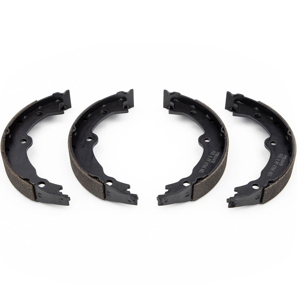 2017 Lexus GS200t Parking Brake Shoe
