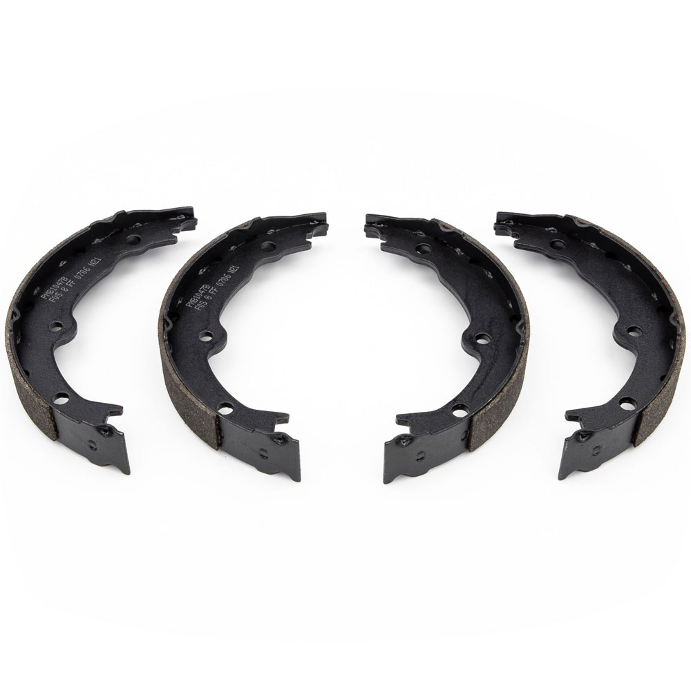 2017 Lexus GS200t Parking Brake Shoe