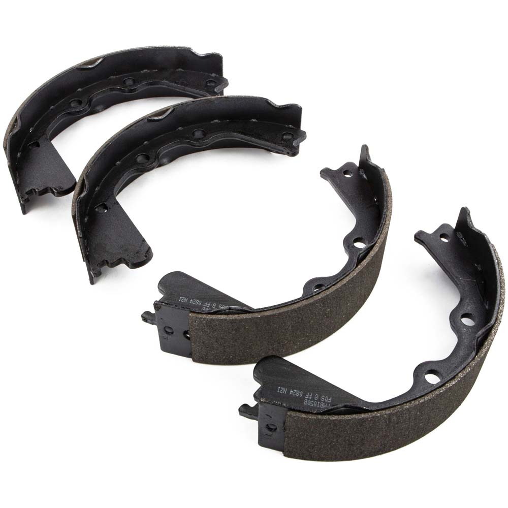2017 Gmc Sierra 2500 HD Parking Brake Shoe