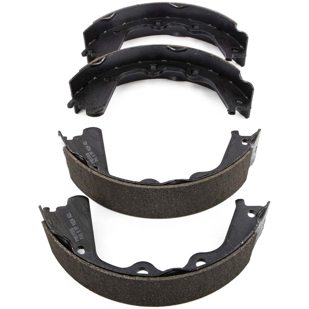 2017 Gmc Sierra 2500 HD Parking Brake Shoe