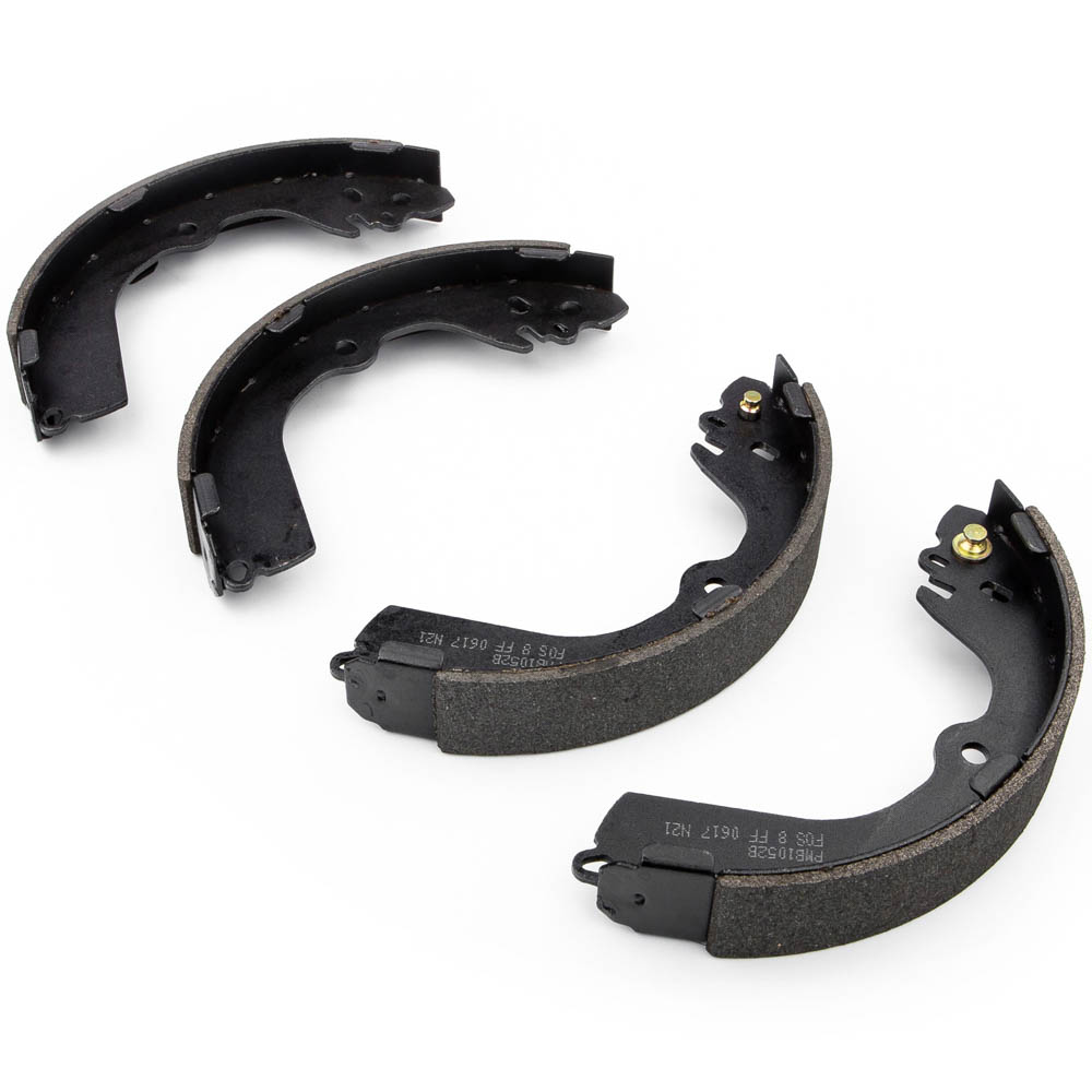 2016 Chevrolet City Express Brake Shoe Set