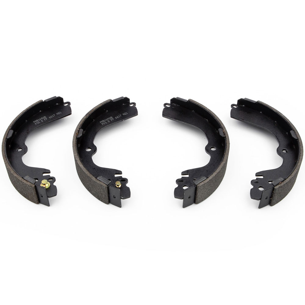 2016 Chevrolet City Express Brake Shoe Set