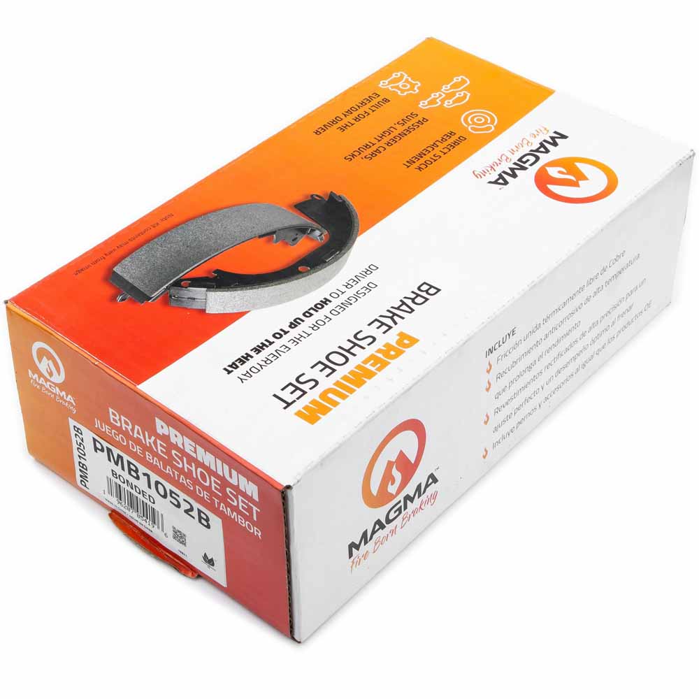 2016 Chevrolet City Express Brake Shoe Set