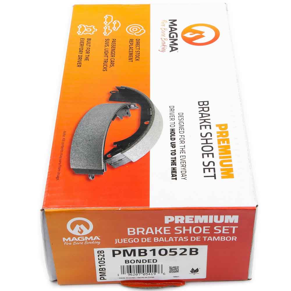 2016 Chevrolet City Express Brake Shoe Set