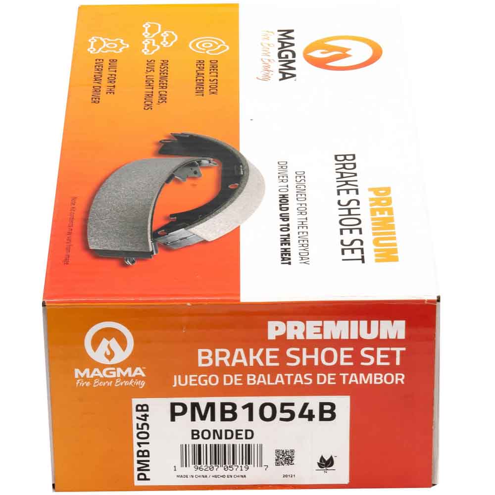 2019 Ford EcoSport Brake Shoe Set