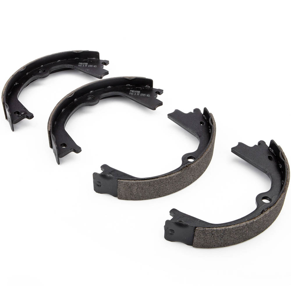 2017 Honda Pilot Parking Brake Shoe