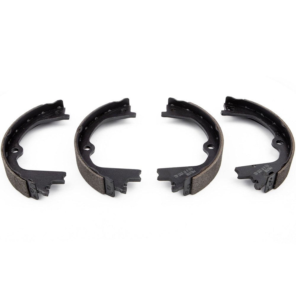 2017 Honda Pilot Parking Brake Shoe