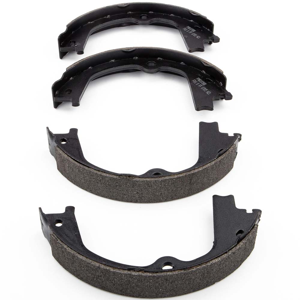 2017 Honda Pilot Parking Brake Shoe