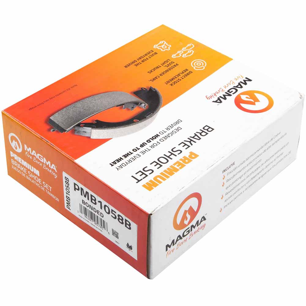 2017 Honda Pilot Parking Brake Shoe