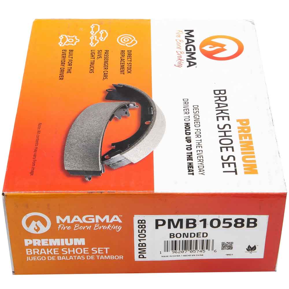 2017 Honda Pilot Parking Brake Shoe