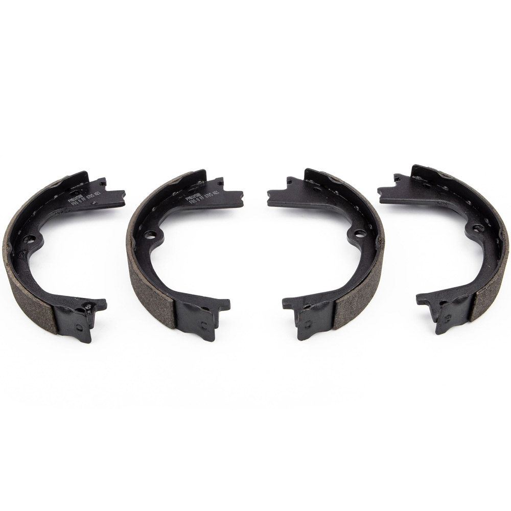 2017 Honda Pilot Parking Brake Shoe
