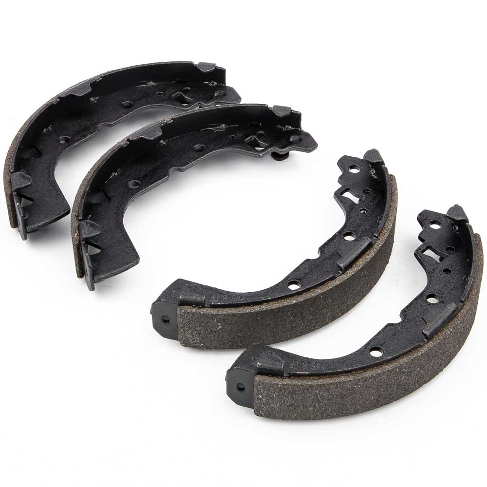 2014 Mitsubishi Mirage Brake Shoe Set