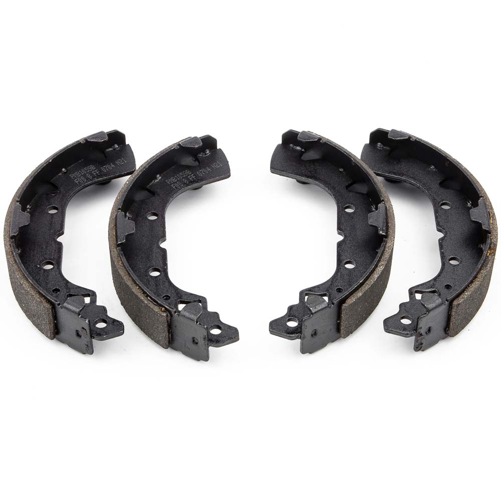 2014 Mitsubishi Mirage Brake Shoe Set