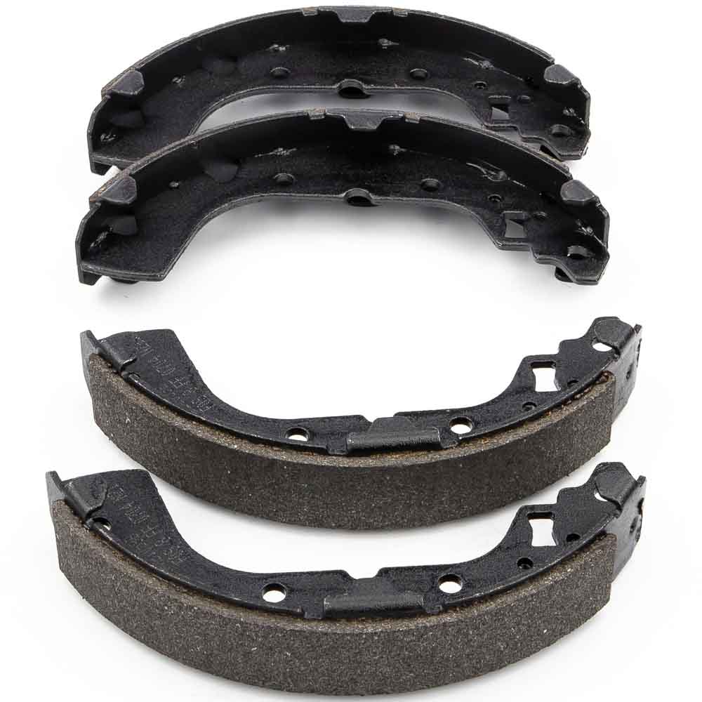 2014 Mitsubishi Mirage Brake Shoe Set