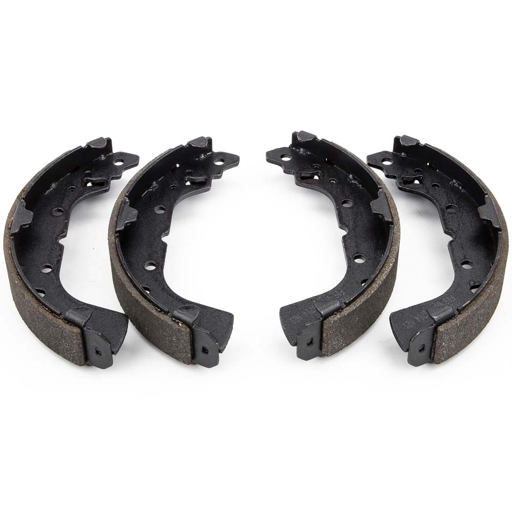 2014 Mitsubishi Mirage Brake Shoe Set