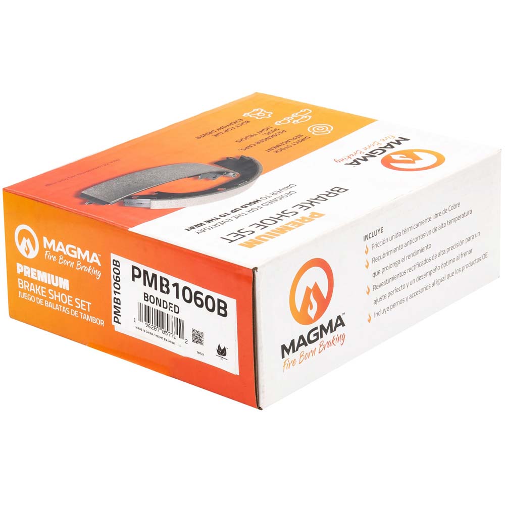 Magma PMB1060B Parking Brake Shoe