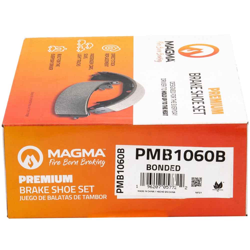 Magma PMB1060B Parking Brake Shoe