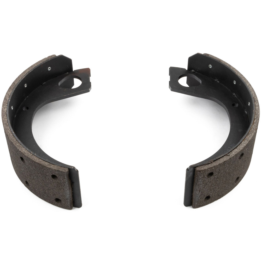 Magma PMB1062R Parking Brake Shoe