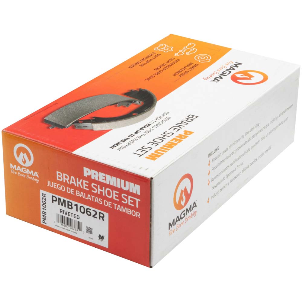 Magma PMB1062R Parking Brake Shoe