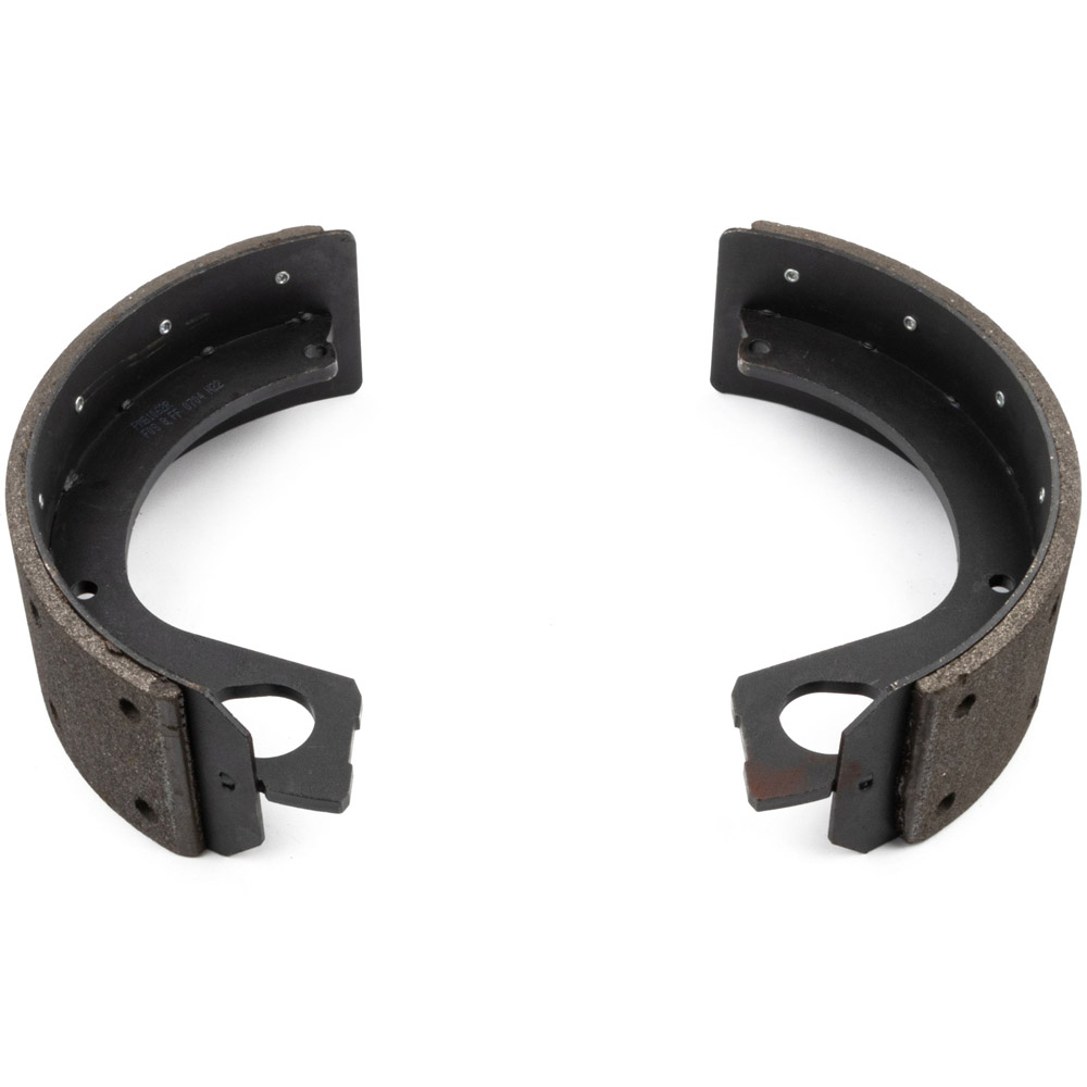 Magma PMB1062R Parking Brake Shoe
