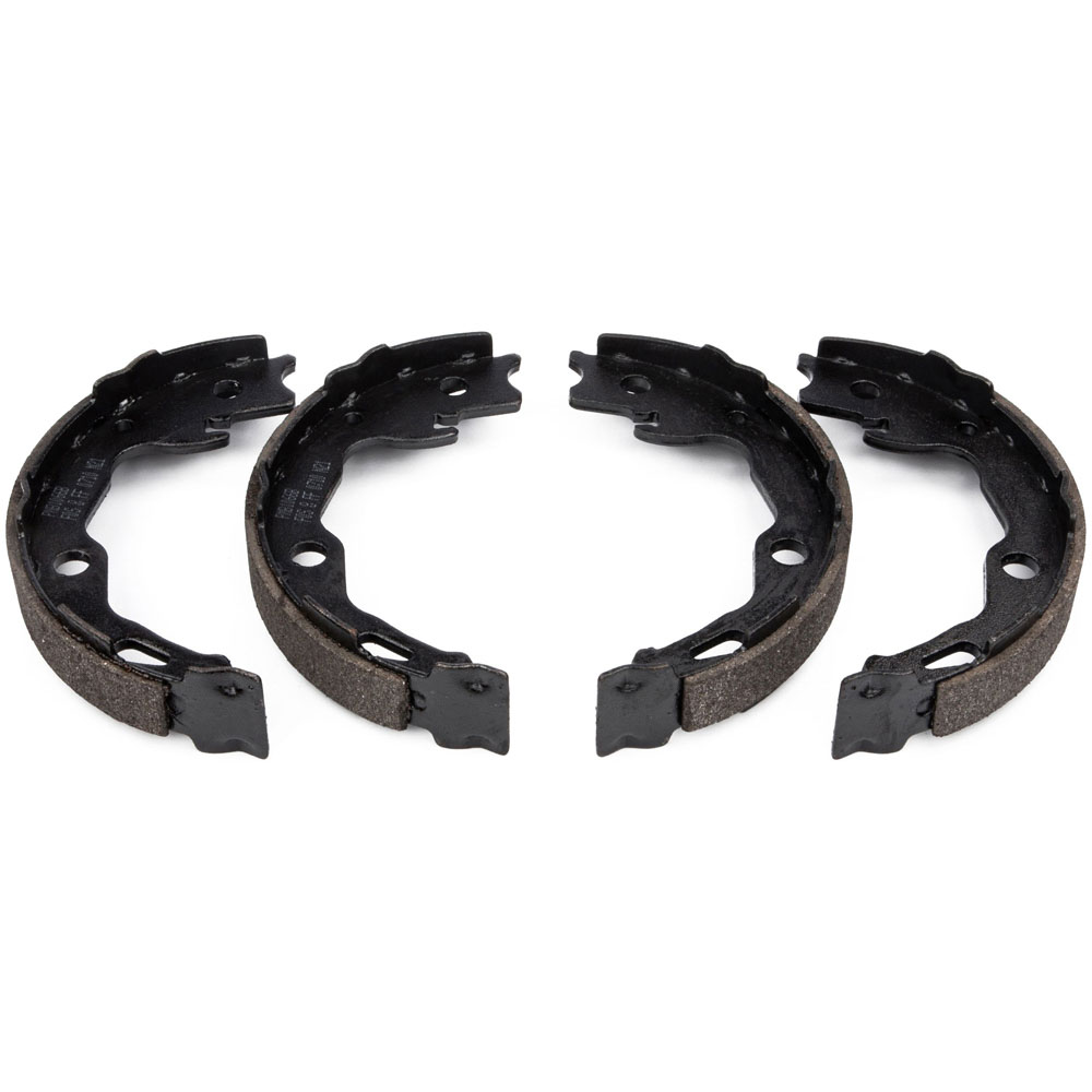2015 Nissan Rogue Parking Brake Shoe