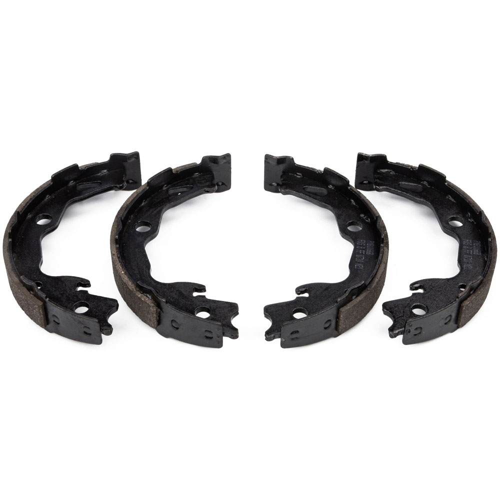 2015 Nissan Rogue Parking Brake Shoe