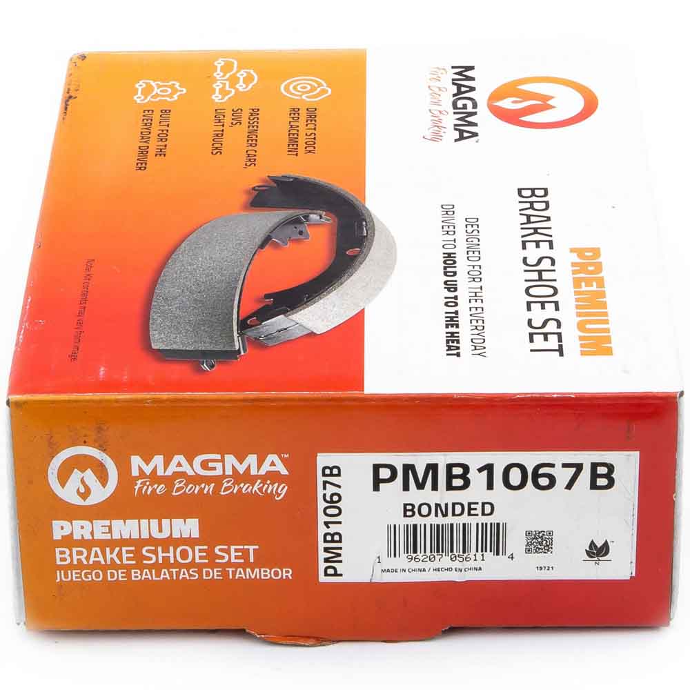 2021 Dodge ProMaster 2500 Parking Brake Shoe