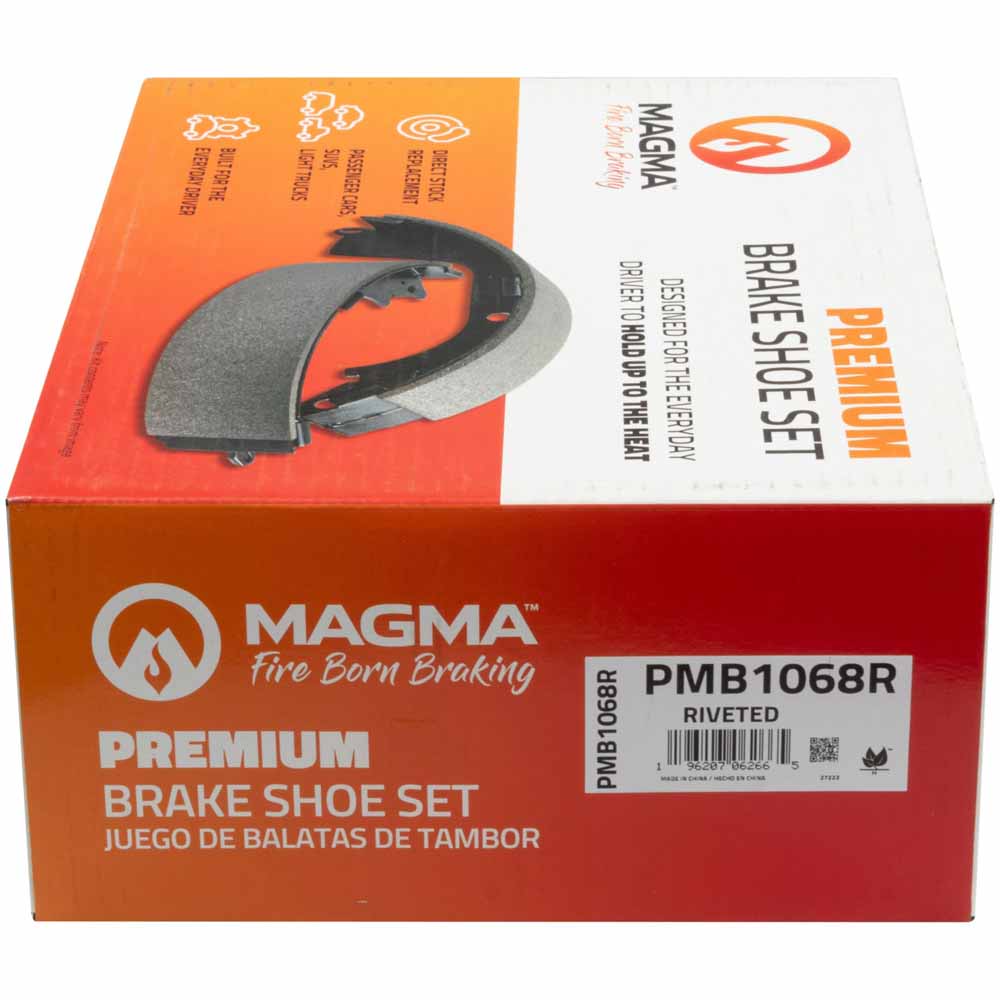 2021 International MV607 Parking Brake Shoe