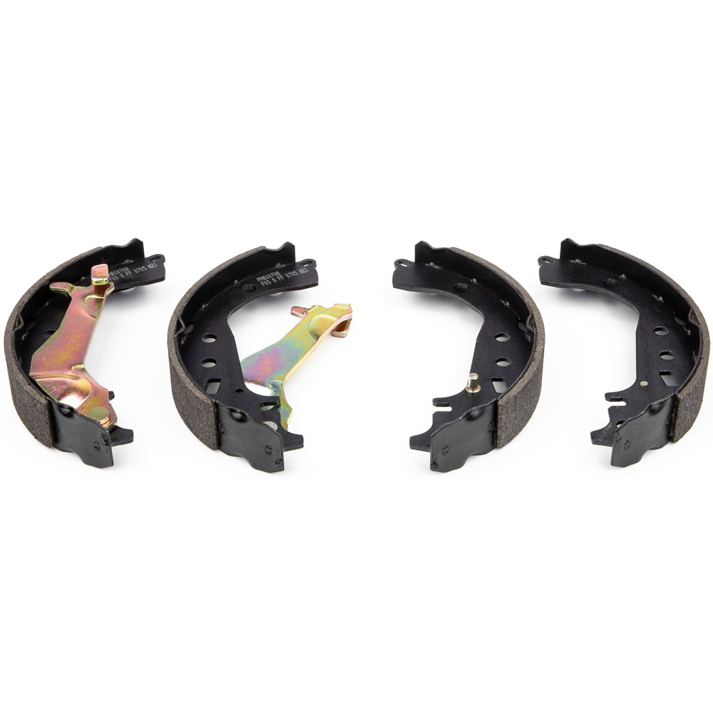 2016 Toyota Yaris Brake Shoe Set