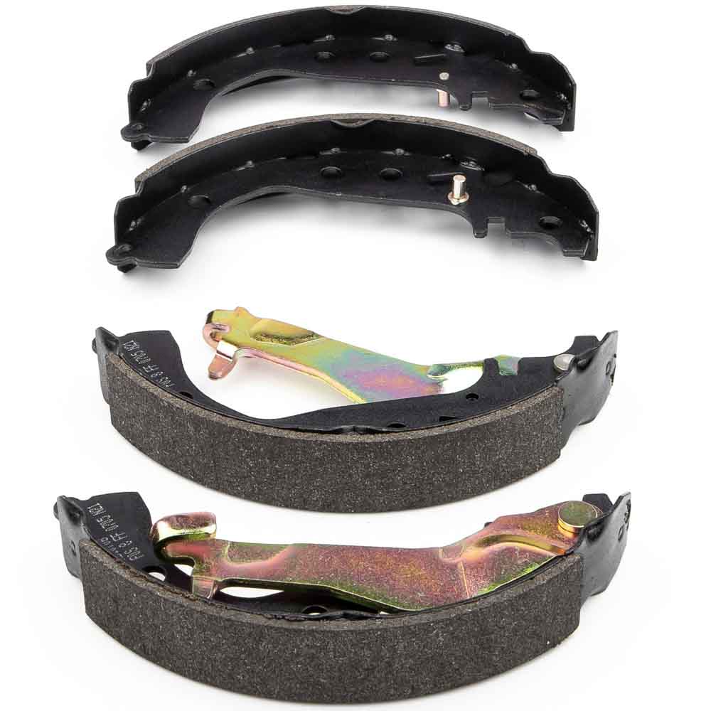 2016 Toyota Yaris Brake Shoe Set