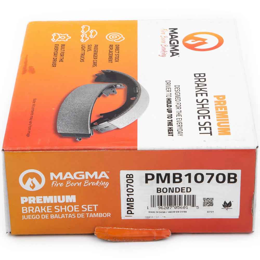 2016 Toyota Yaris Brake Shoe Set