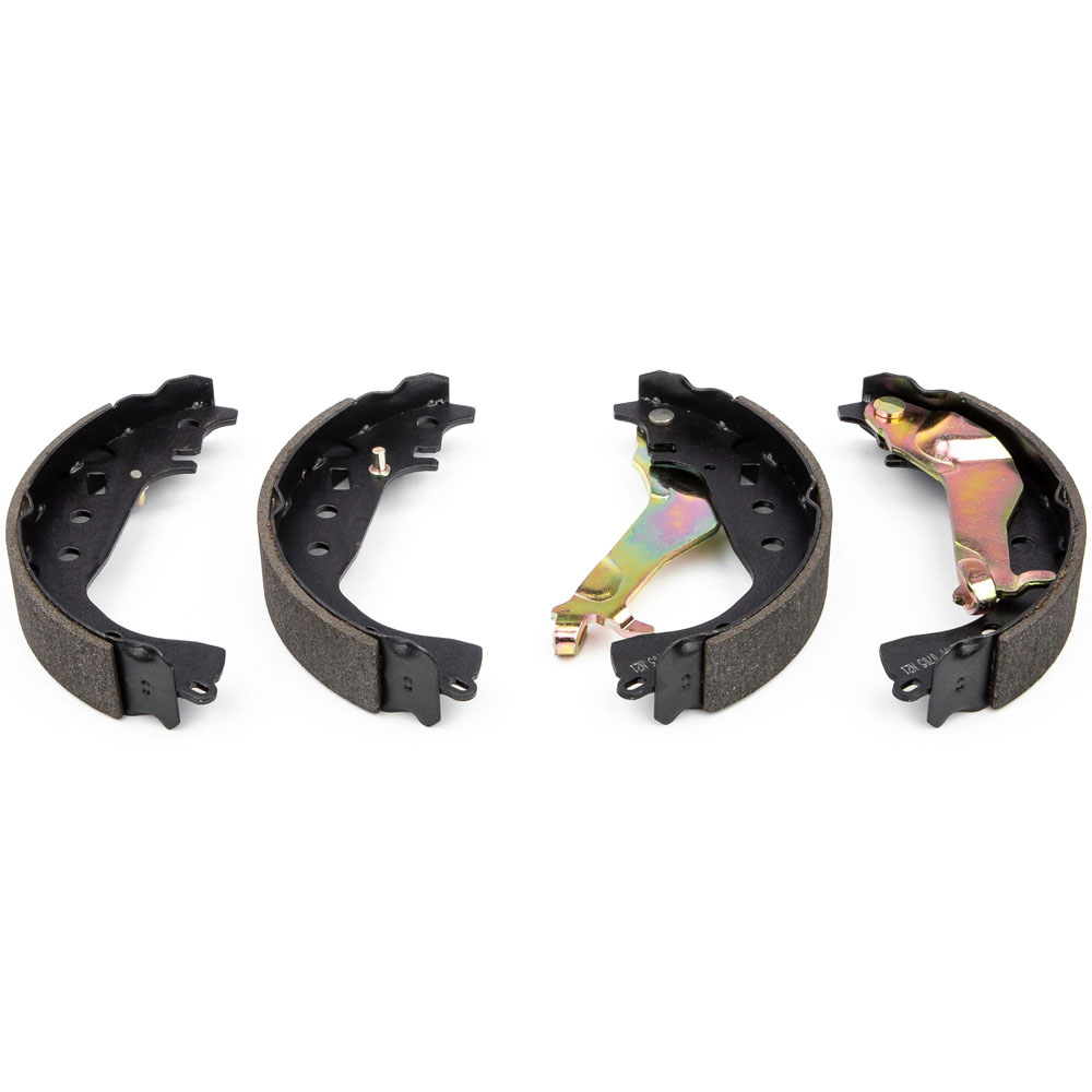 2016 Toyota Yaris Brake Shoe Set