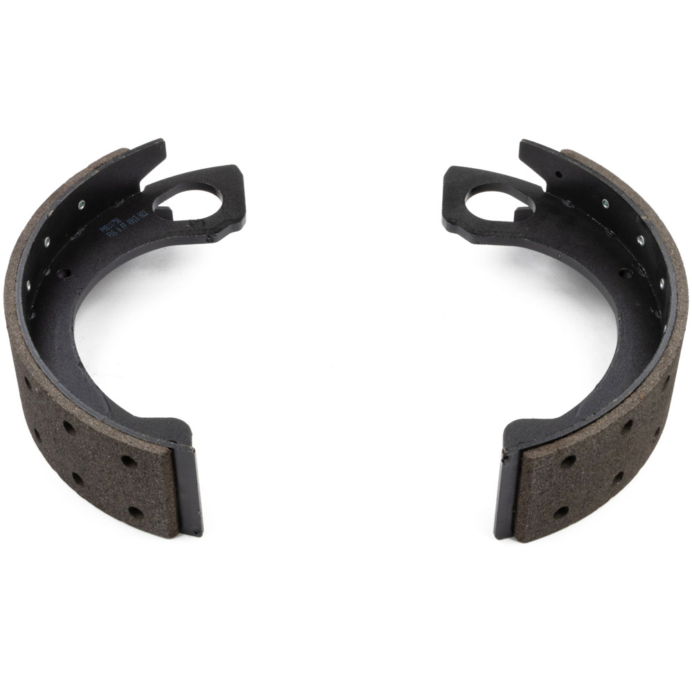 Magma PMB1075R Parking Brake Shoe