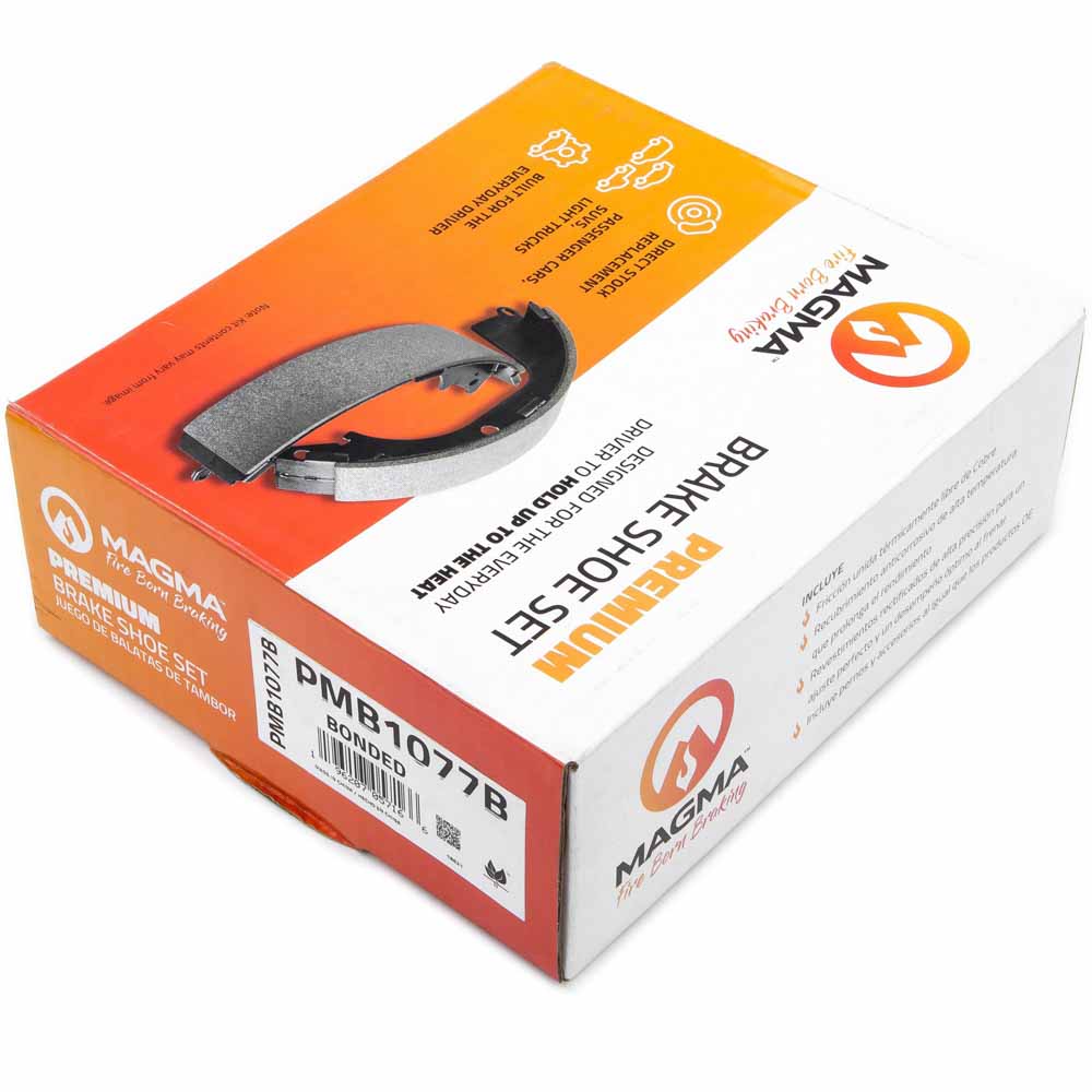 2000 Ud 1800 Parking Brake Shoe