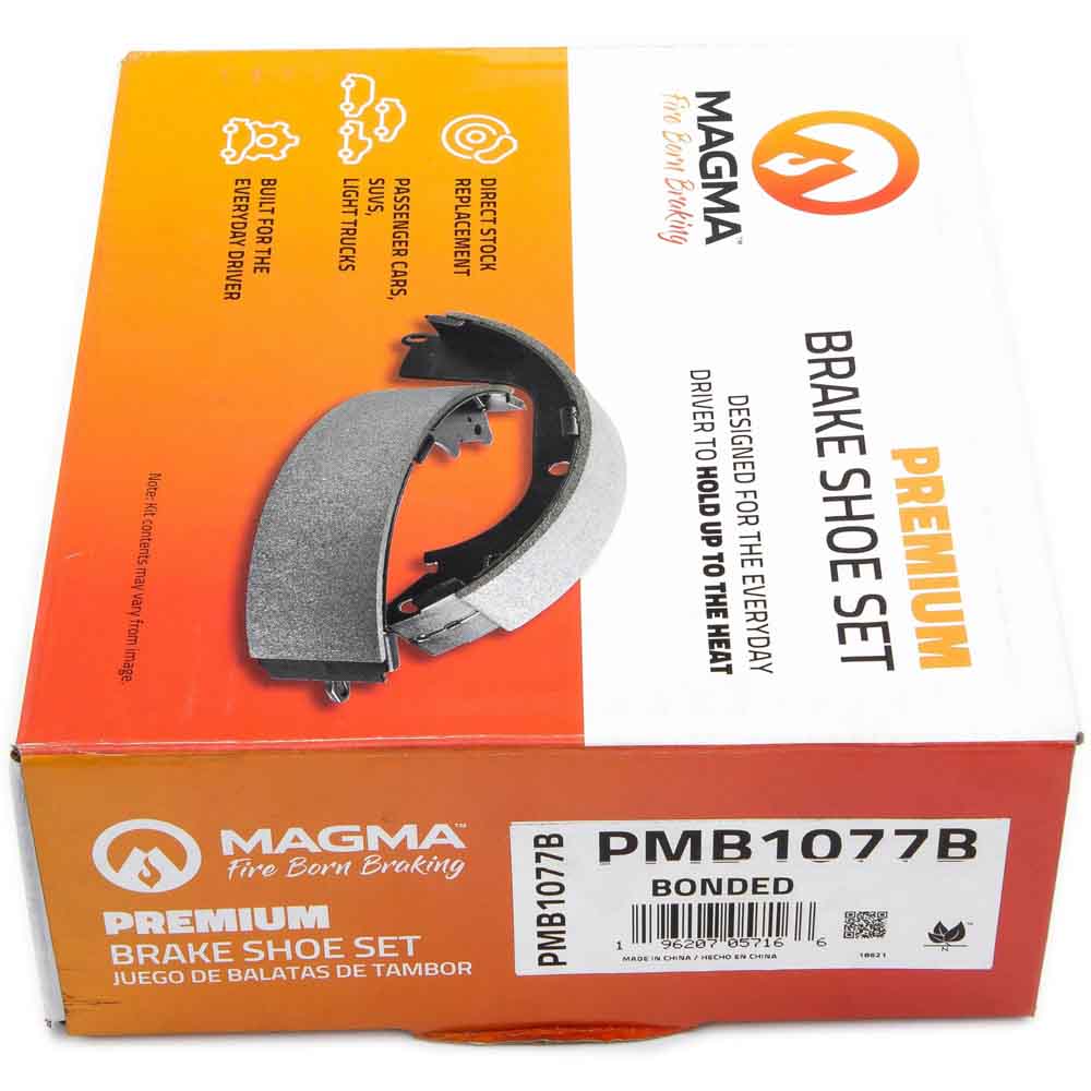2000 Ud 1800 Parking Brake Shoe