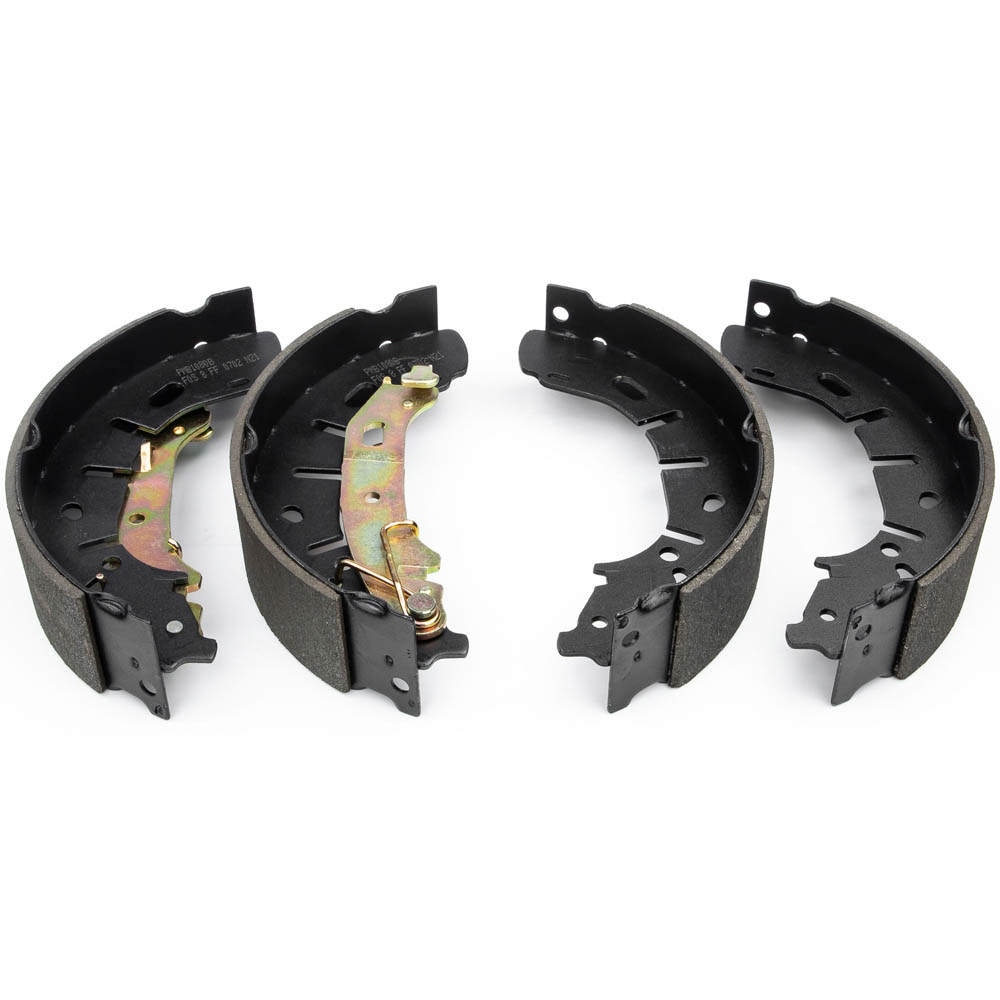 2017 Dodge ProMaster City Brake Shoe Set