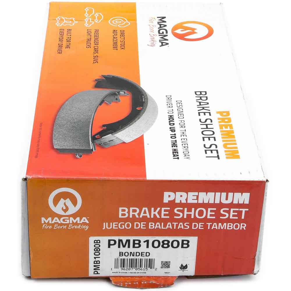 2017 Dodge ProMaster City Brake Shoe Set