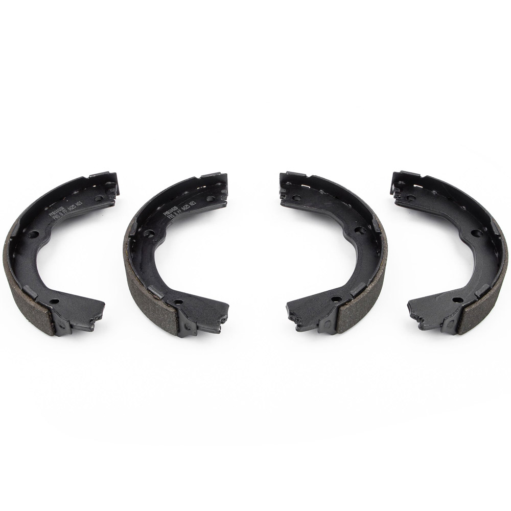 2017 Gmc Canyon Parking Brake Shoe