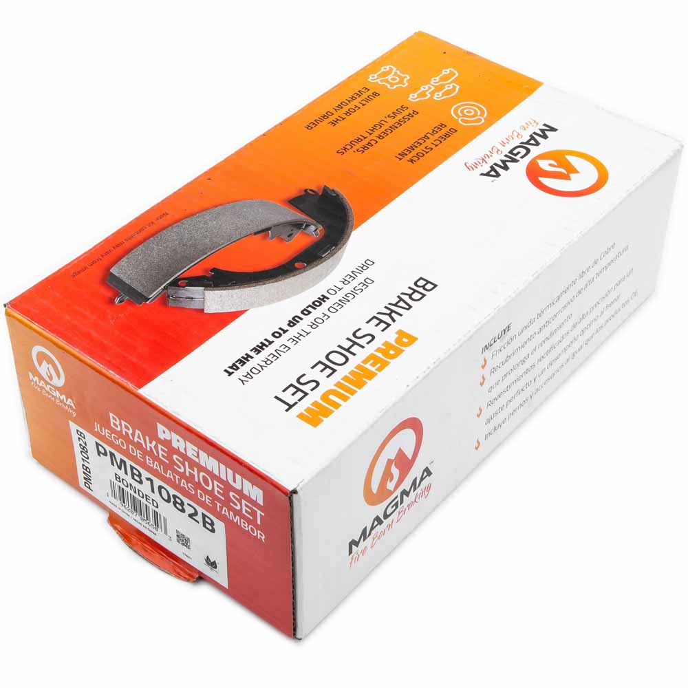 2017 Gmc Canyon Parking Brake Shoe